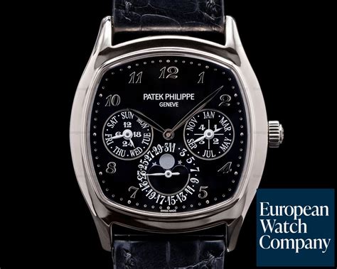 patek philippe 5940g 010|Patek Philippe cushion size.